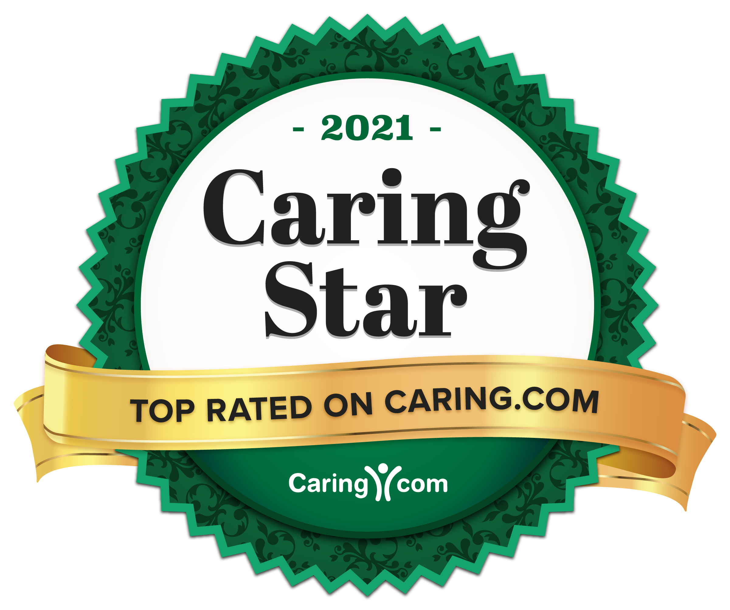 2021 Caring Star Award