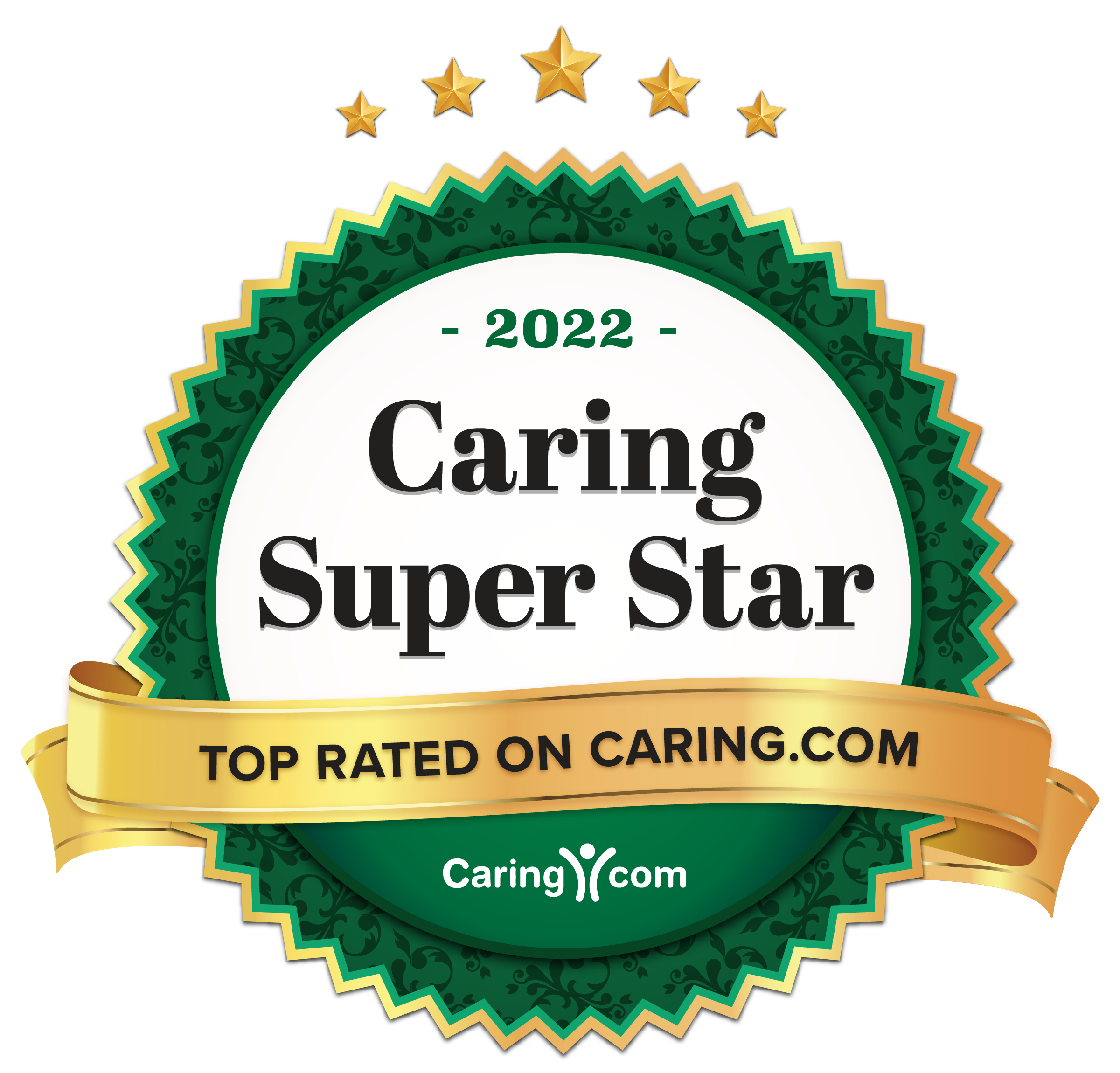 2022 Caring Super Star Award