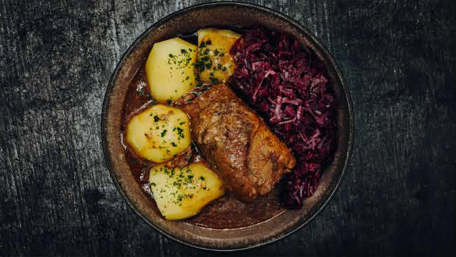 Oktoberfest food 1