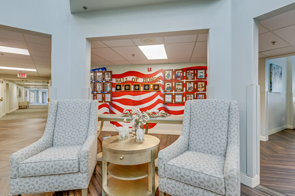 Seating Area Bakersfield 1