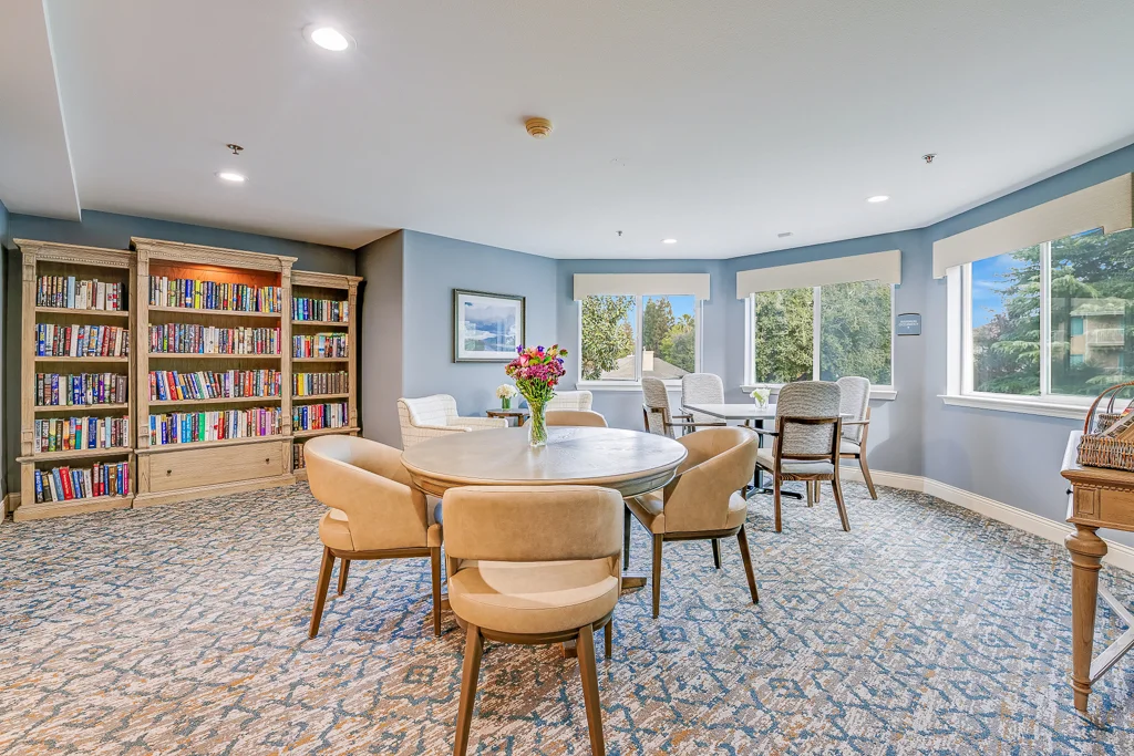 Library Bakersfield 2